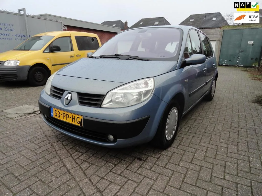 Renault Scénic (2004) — foto 1