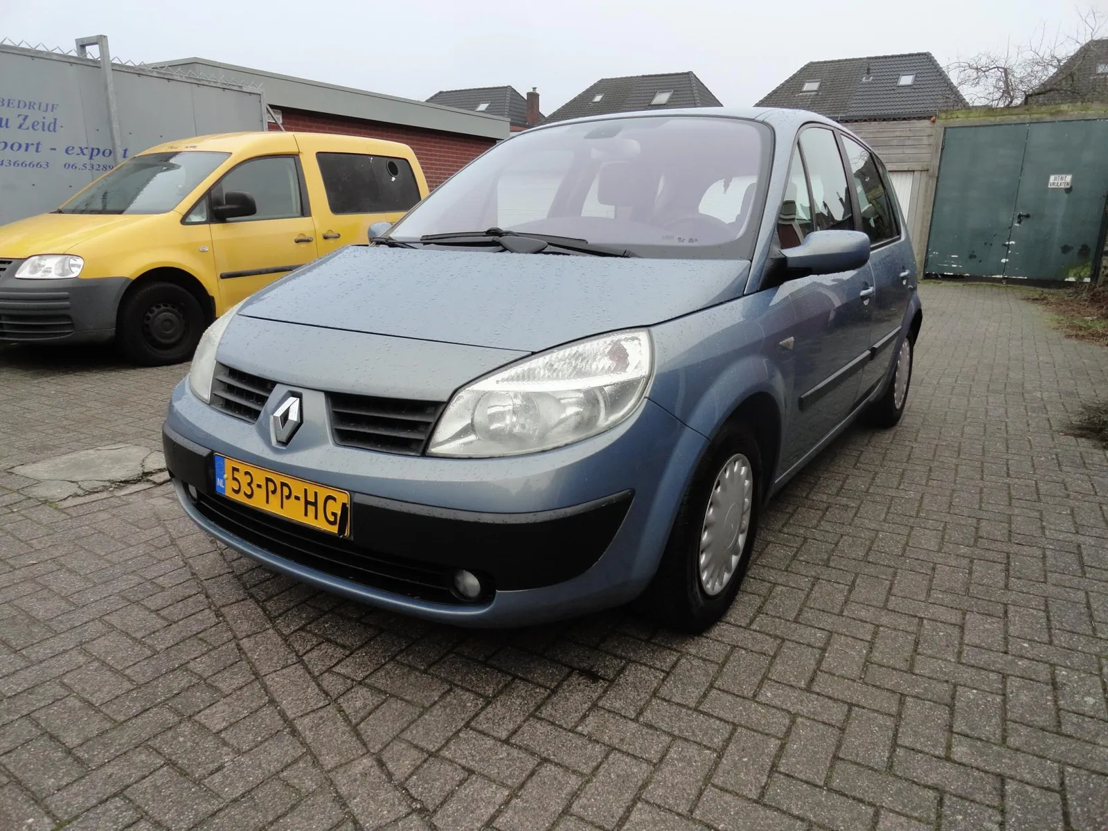 Renault Scénic (2004) — foto 1