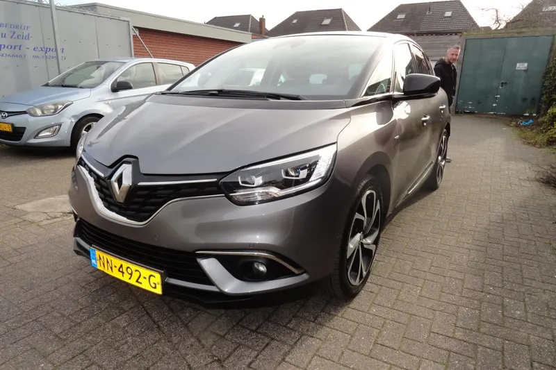 Renault Scénic (2017)