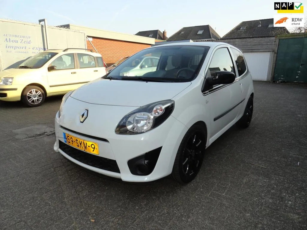 Renault Twingo (2011) — foto 1