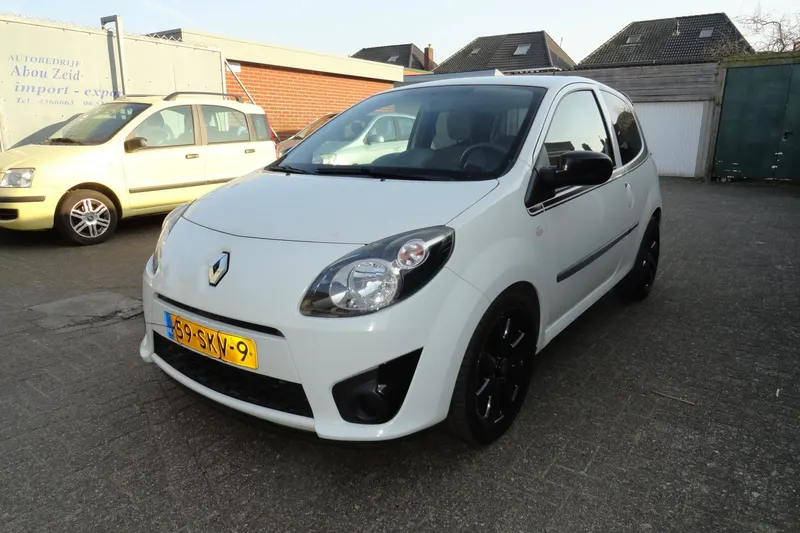 Renault Twingo (2011)