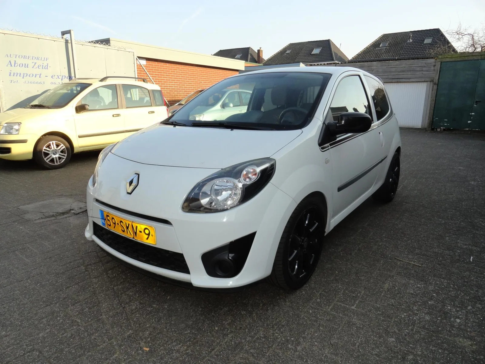 Renault Twingo (2011) — foto 1