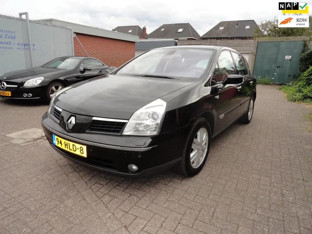 Renault Vel (2009) — foto 1