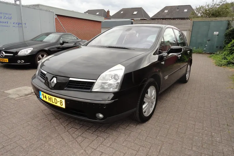 Renault Vel (2009)