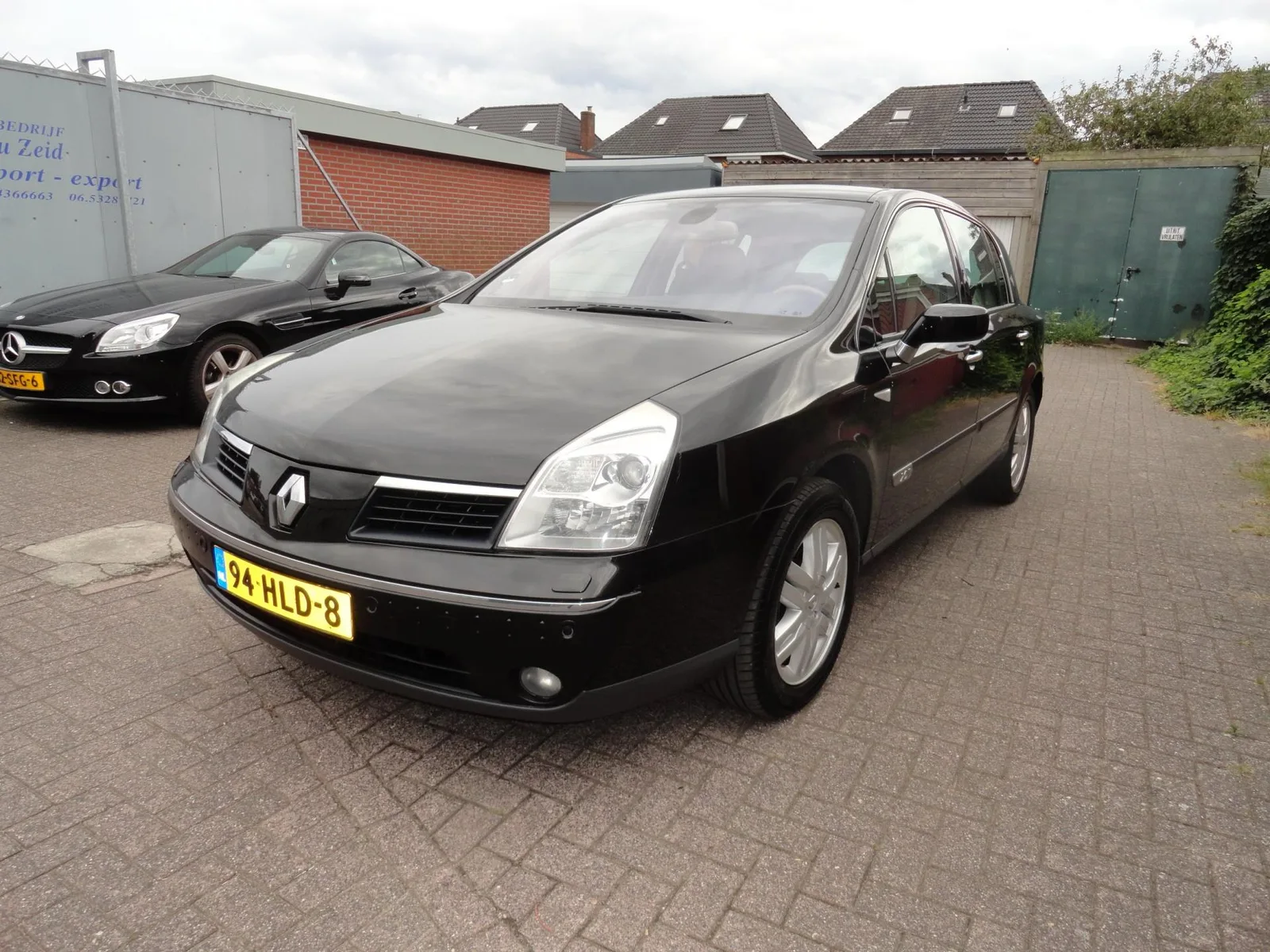 Renault Vel (2009) — foto 1