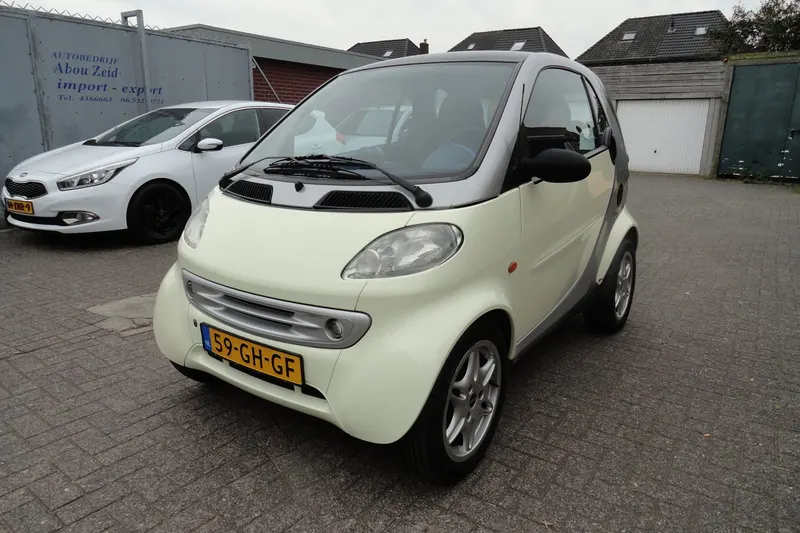 Smart Smart (2001)