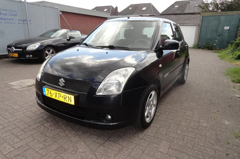 Suzuki Swift (2007)