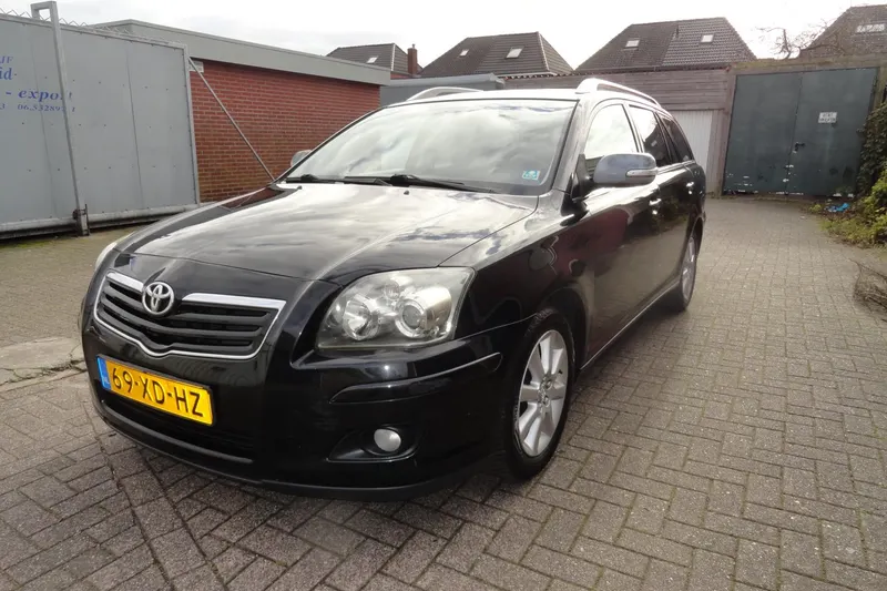 Toyota Avensis (2007)