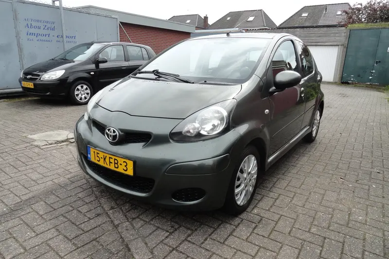 Toyota Aygo (2009)