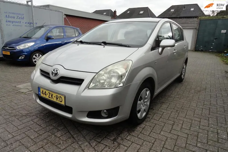 Toyota Verso (2017)