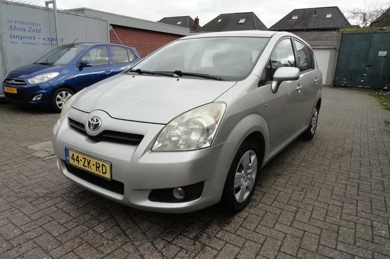 Toyota Verso