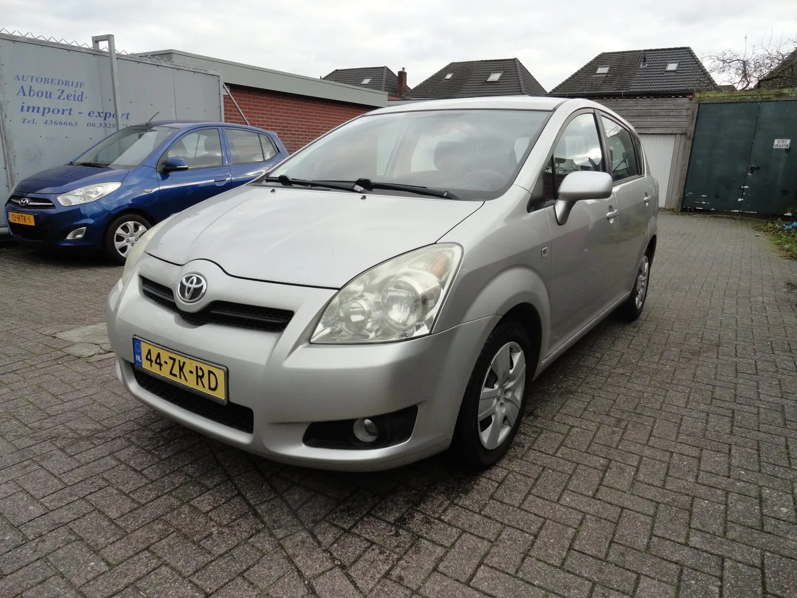 Toyota Verso (2017) — foto 1