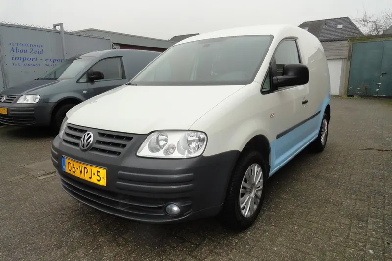 Volkswagen Caddy (2008)