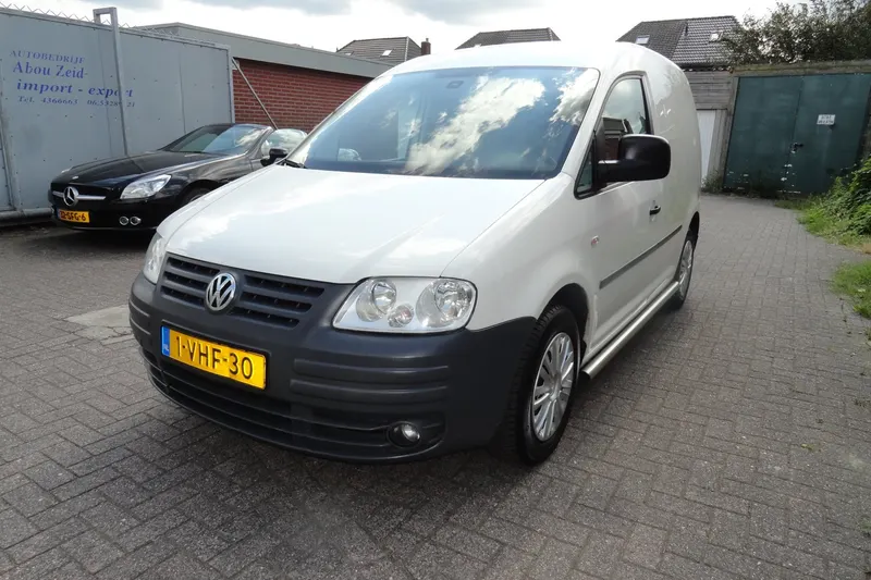 Volkswagen Caddy (2010)