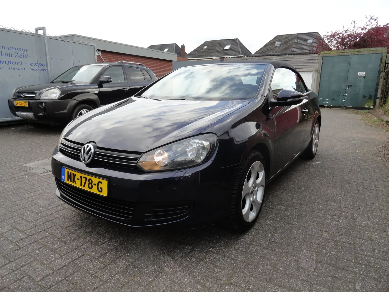 Volkswagen Golf (2012) — foto 1