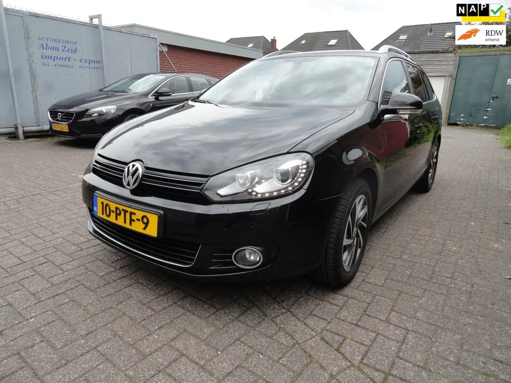 Volkswagen Golf (2011) — foto 1