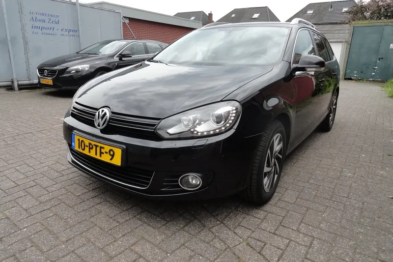 Volkswagen Golf (2011)