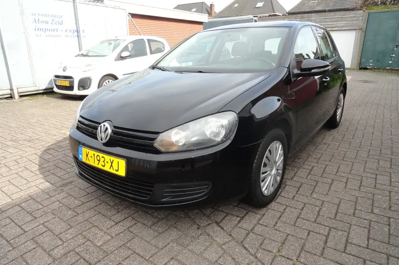 Volkswagen Golf (2011)