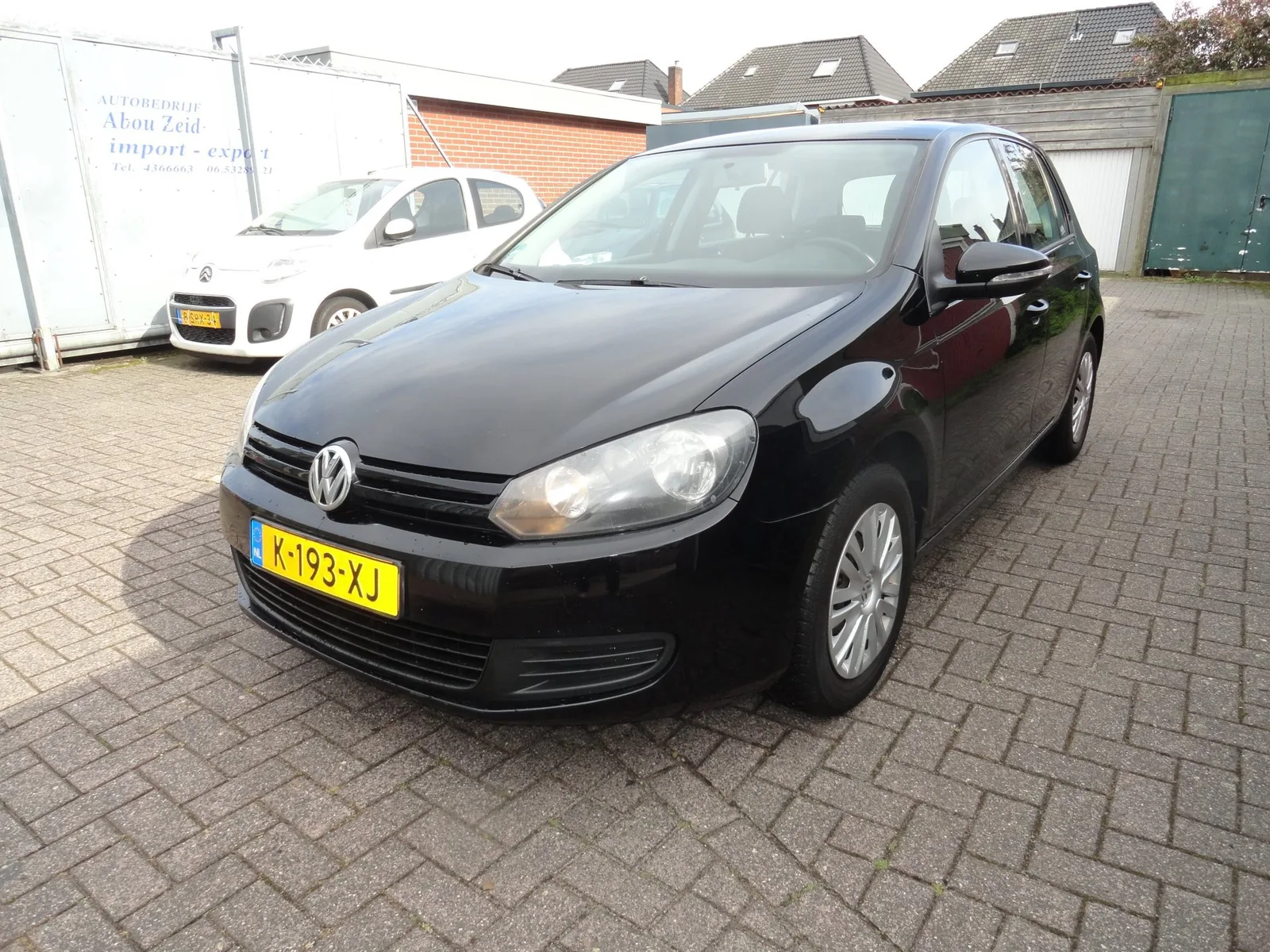 Volkswagen Golf (2011) — foto 1