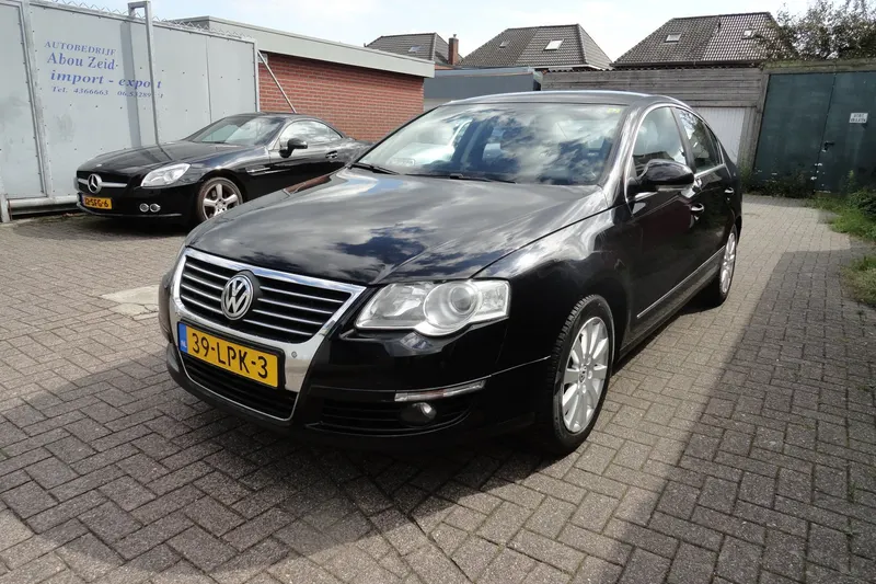 Volkswagen Passat (2010)