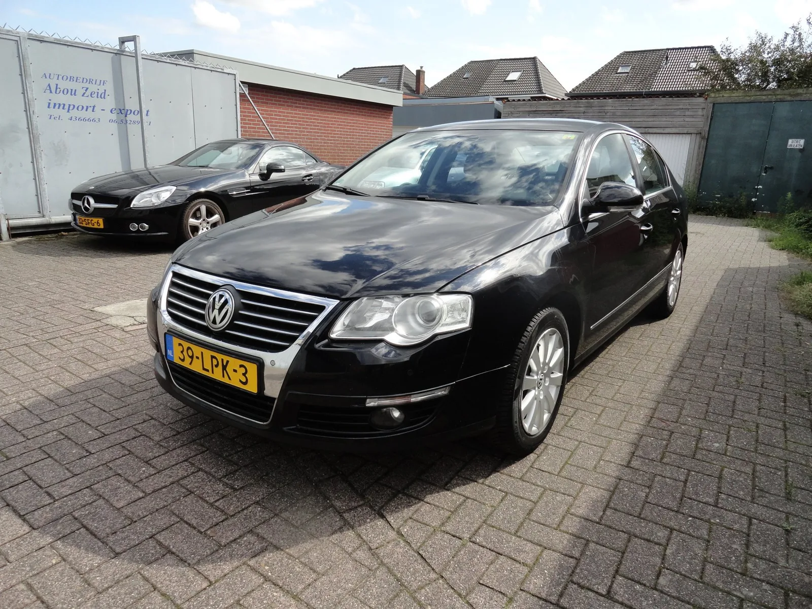 Volkswagen Passat (2010) — foto 1