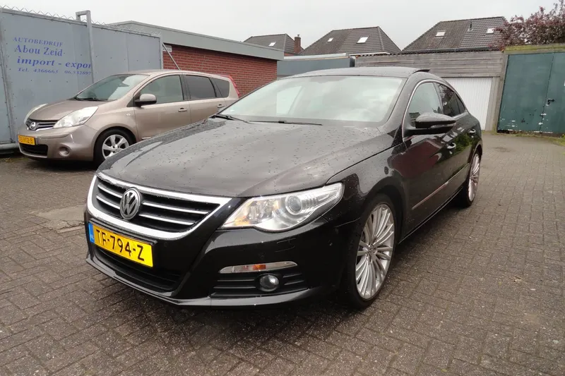 Volkswagen Passat (2010)