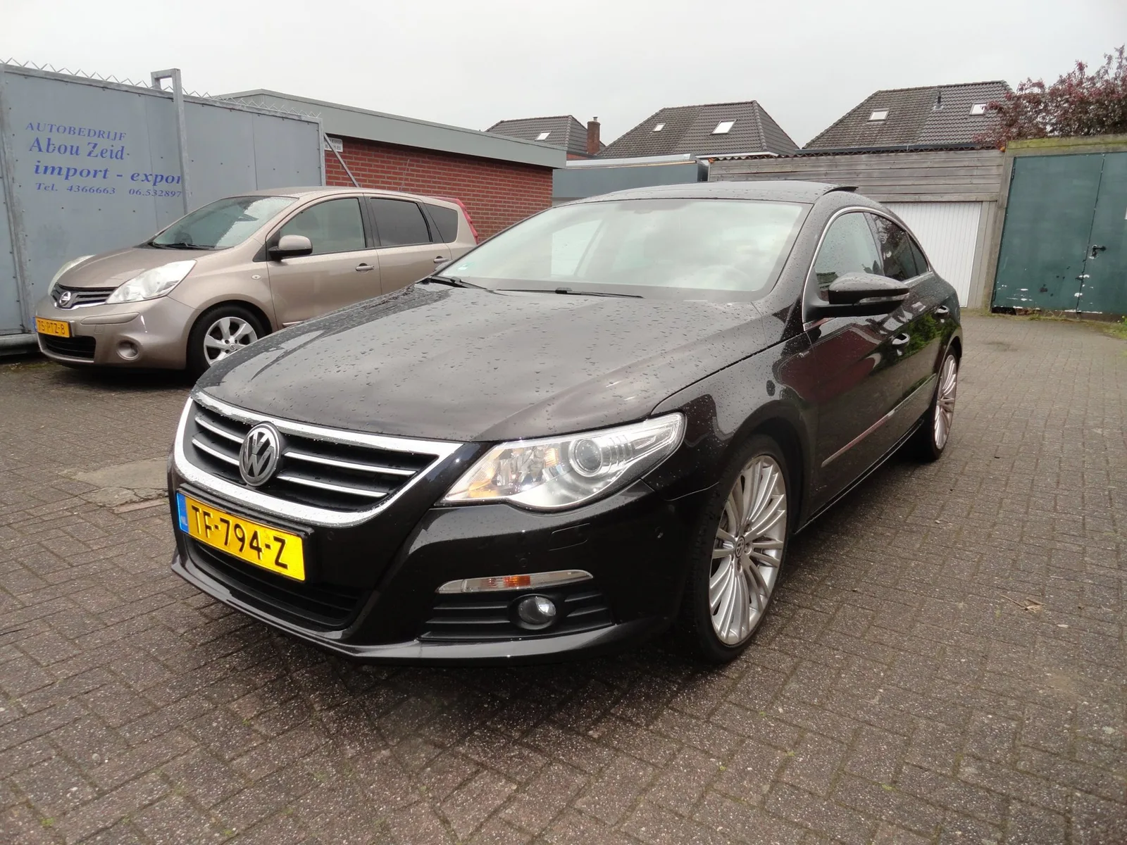 Volkswagen Passat (2010) — foto 1