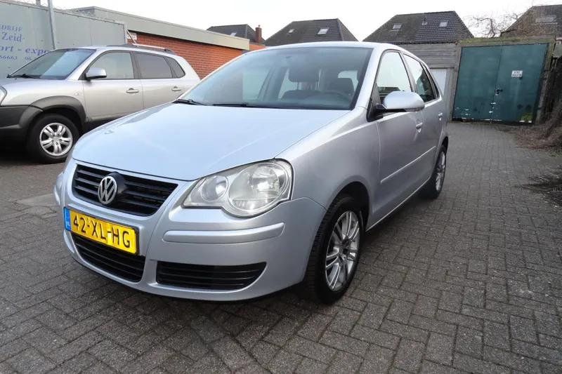 Volkswagen Polo (2007)