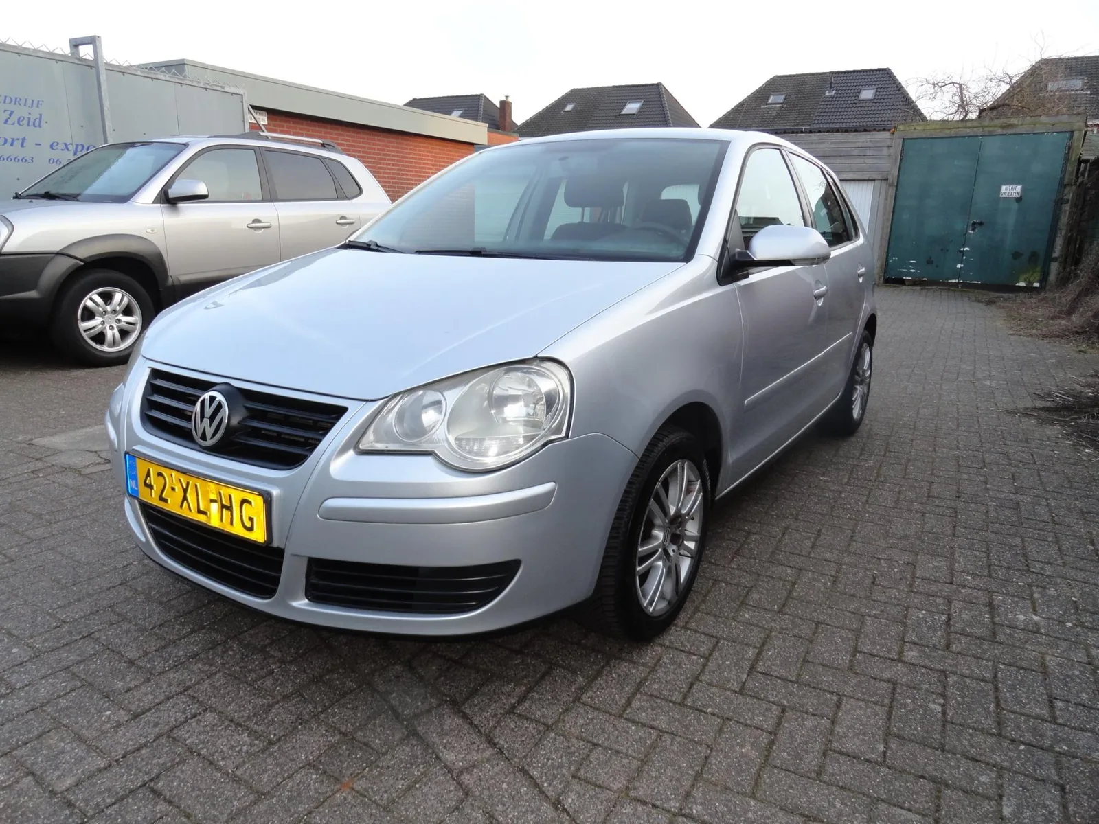 Volkswagen Polo (2007) — foto 1