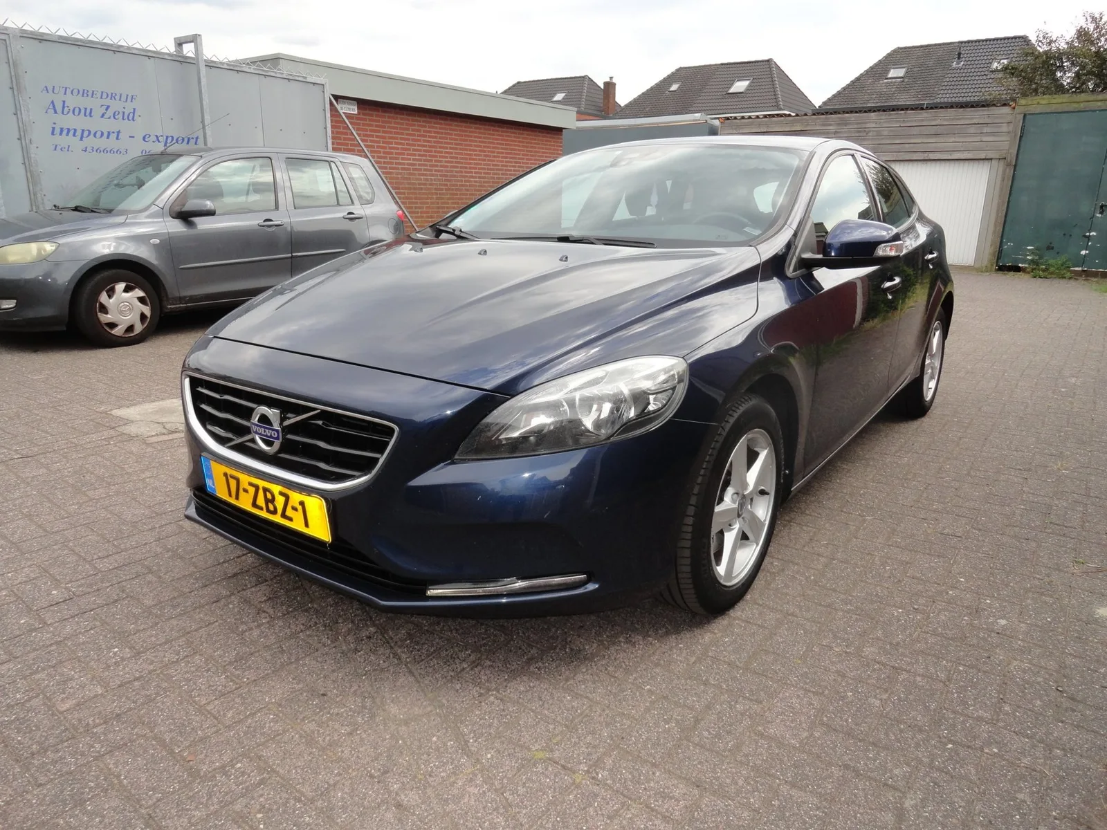 Volvo V40 (2012) — foto 1