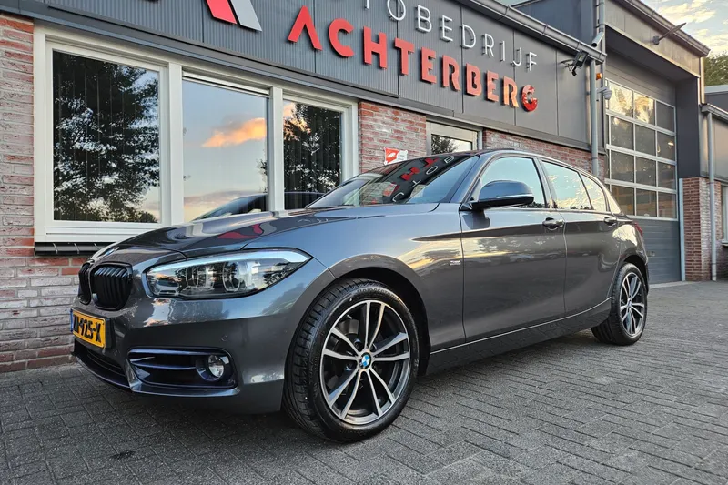 BMW 1-Serie (2018)