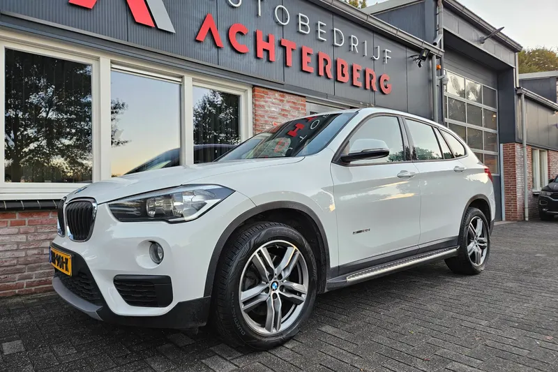 BMW X1 (2015)