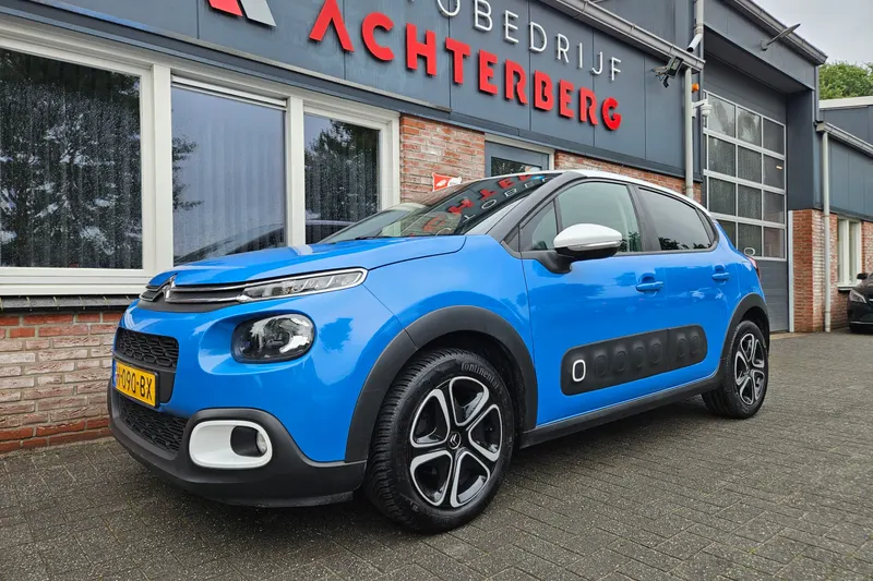 Citroën C3 (2020)