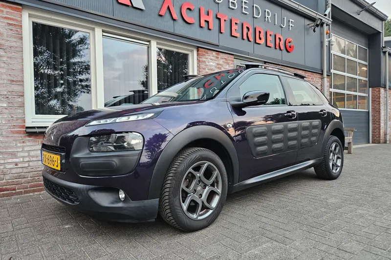 Citroën C4 Cactus (2018)