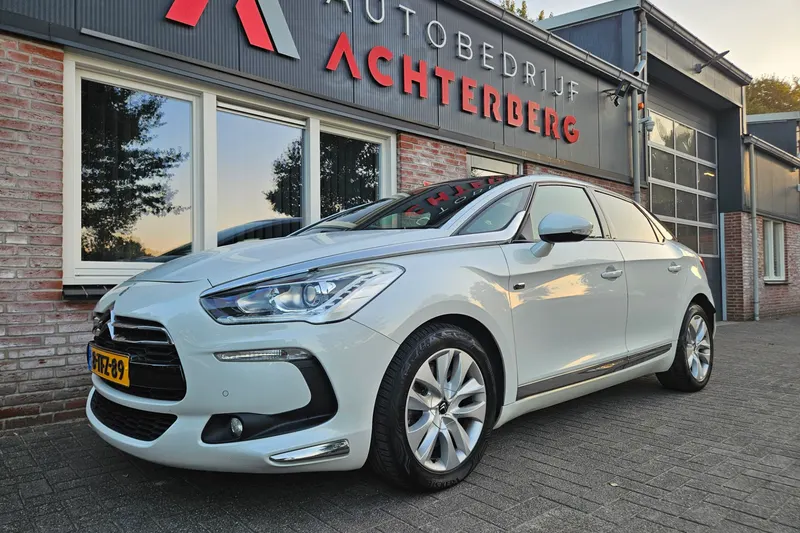 Citroën DS5 (2014)