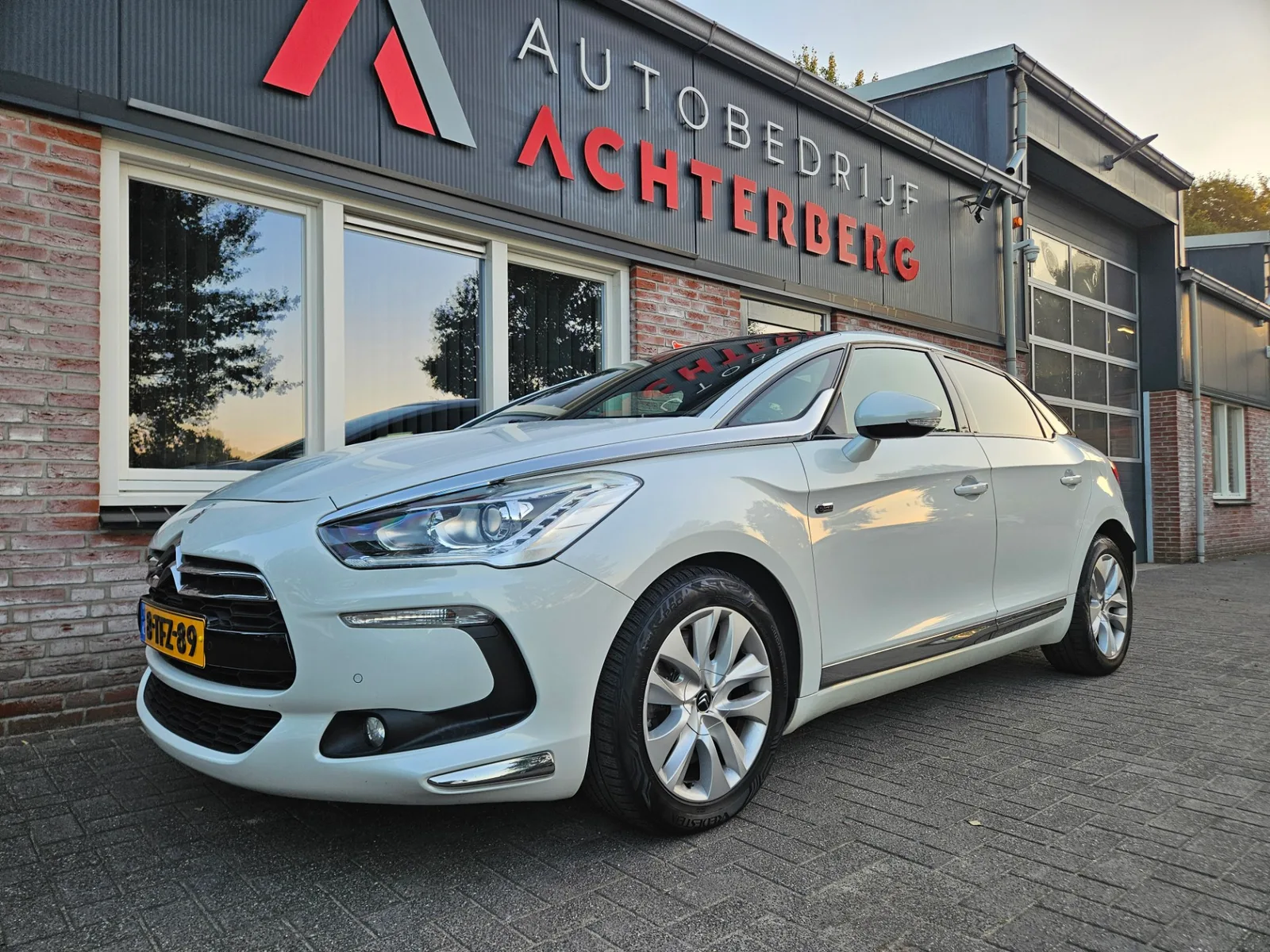 Citroën DS5 (2014) — foto 1