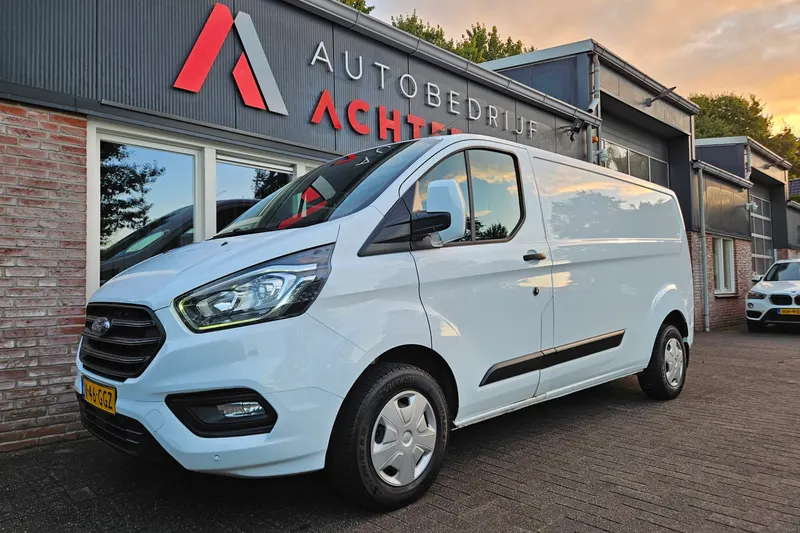 Ford Transit Custom (2020)
