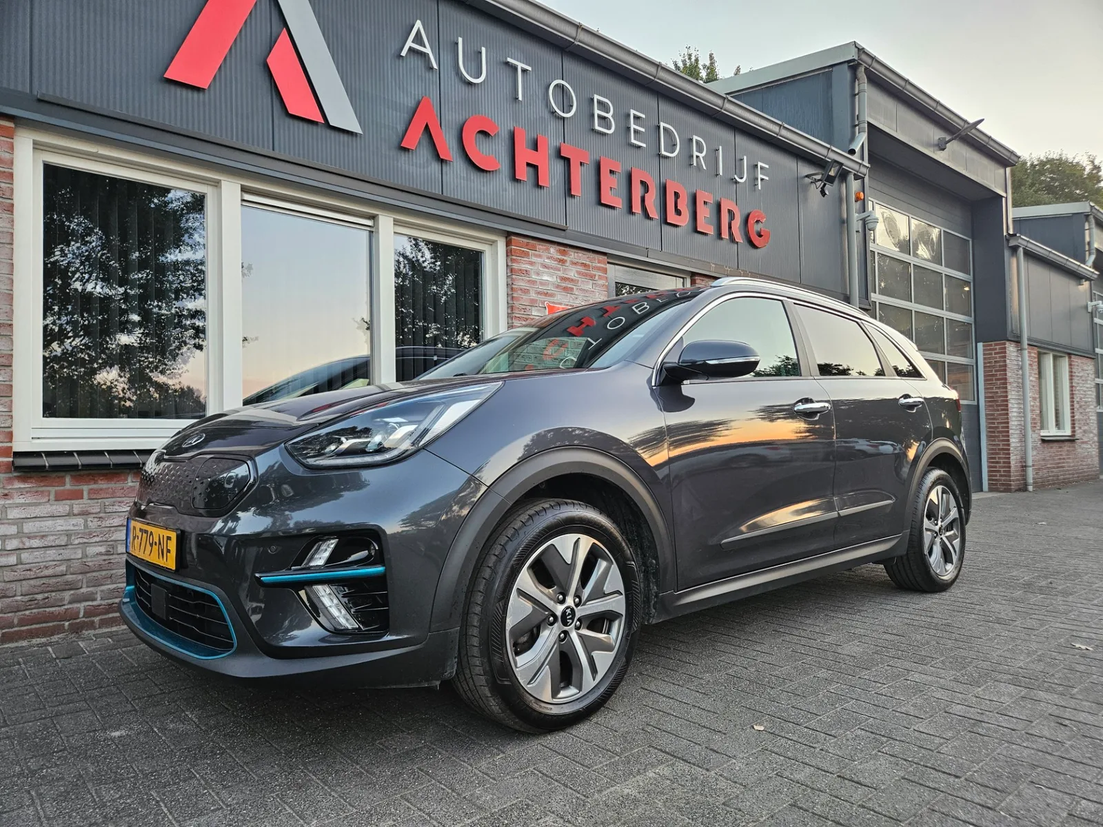 Kia Niro EV (2019) — foto 1
