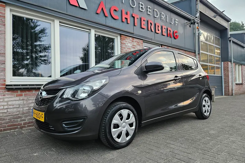 Opel Karl (2015)