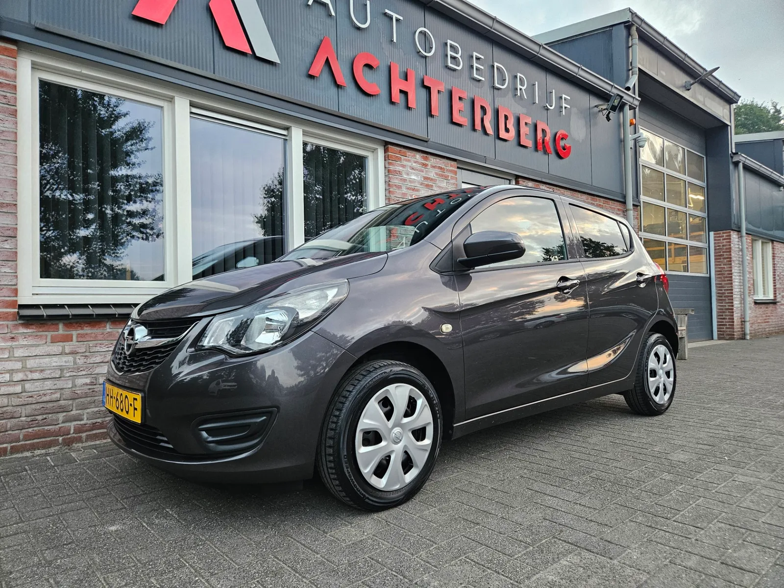 Opel Karl (2015) — foto 1