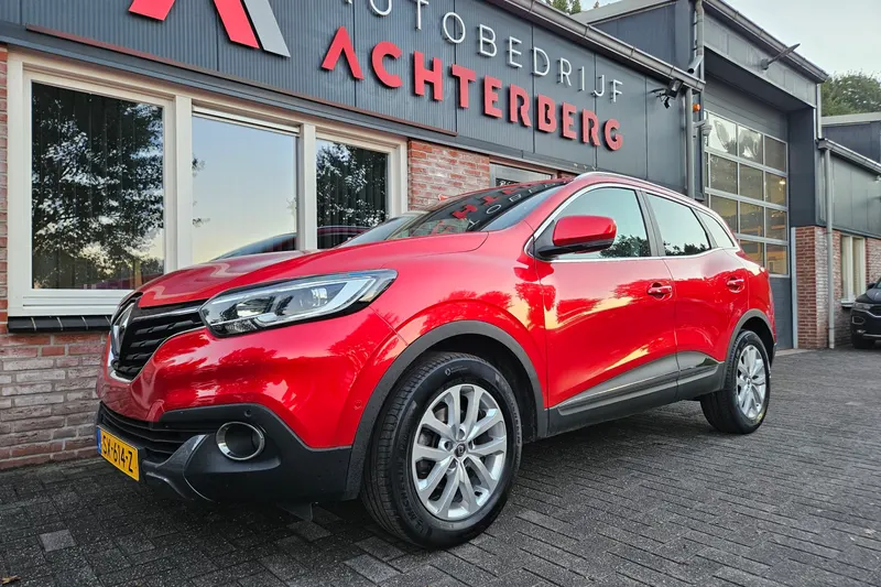 Renault Kadjar (2018)
