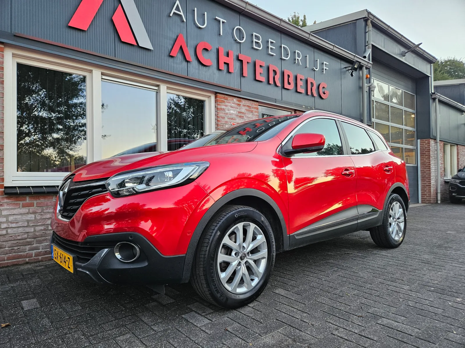 Renault Kadjar (2018) — foto 1
