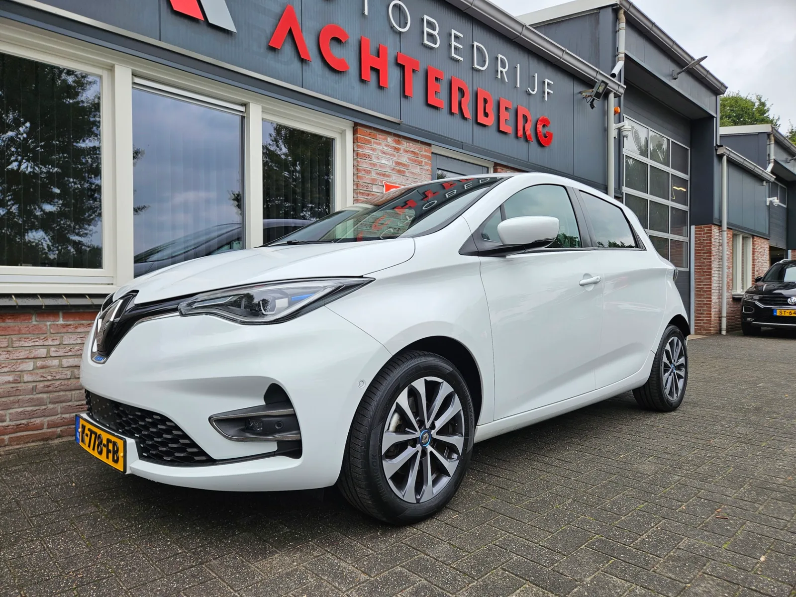 Renault Zoé (2020) — foto 1
