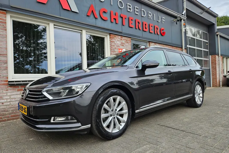 Volkswagen Passat (2019)