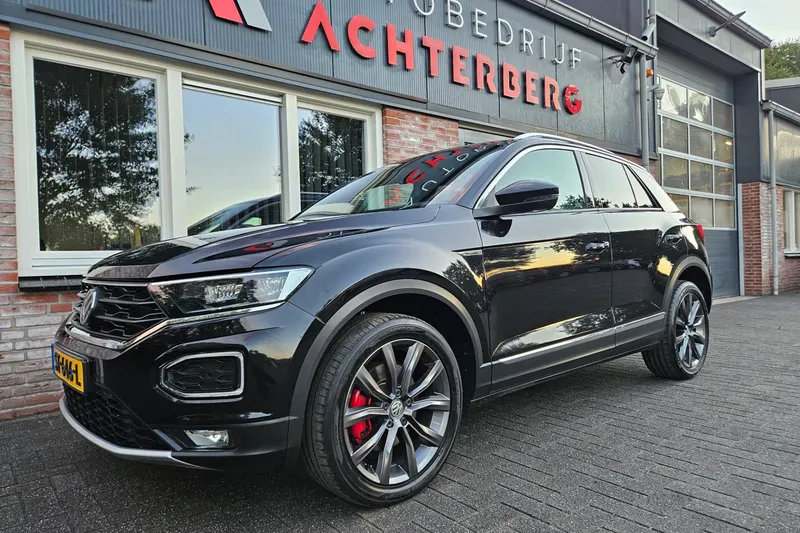 Volkswagen T-Roc (2018)