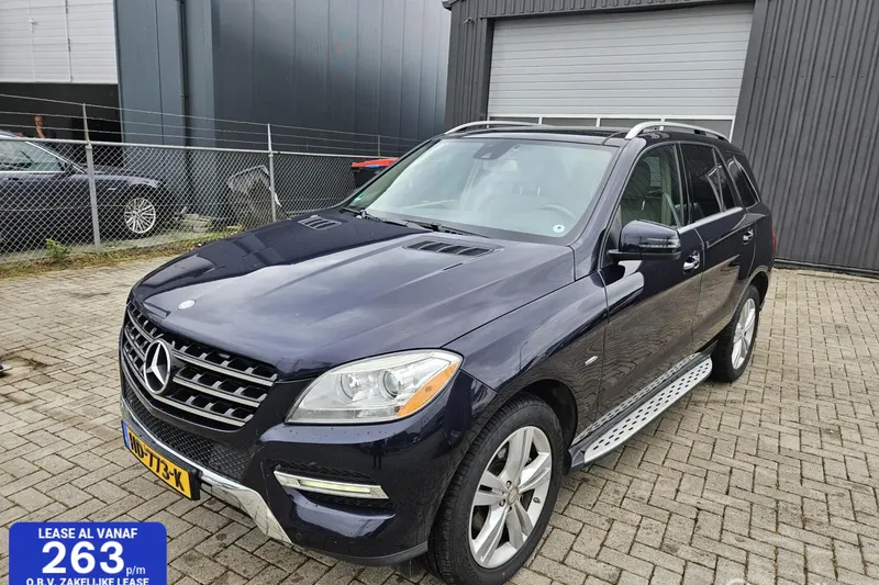 Mercedes-Benz M-Klasse (2012)