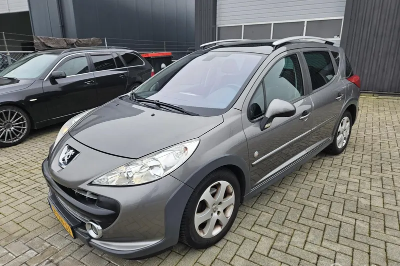 Peugeot 207 (2008)