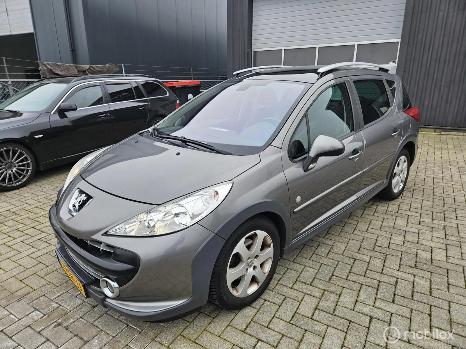Peugeot 207 (2008) — foto 1