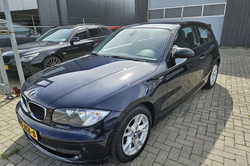 BMW 1-Serie (2009)