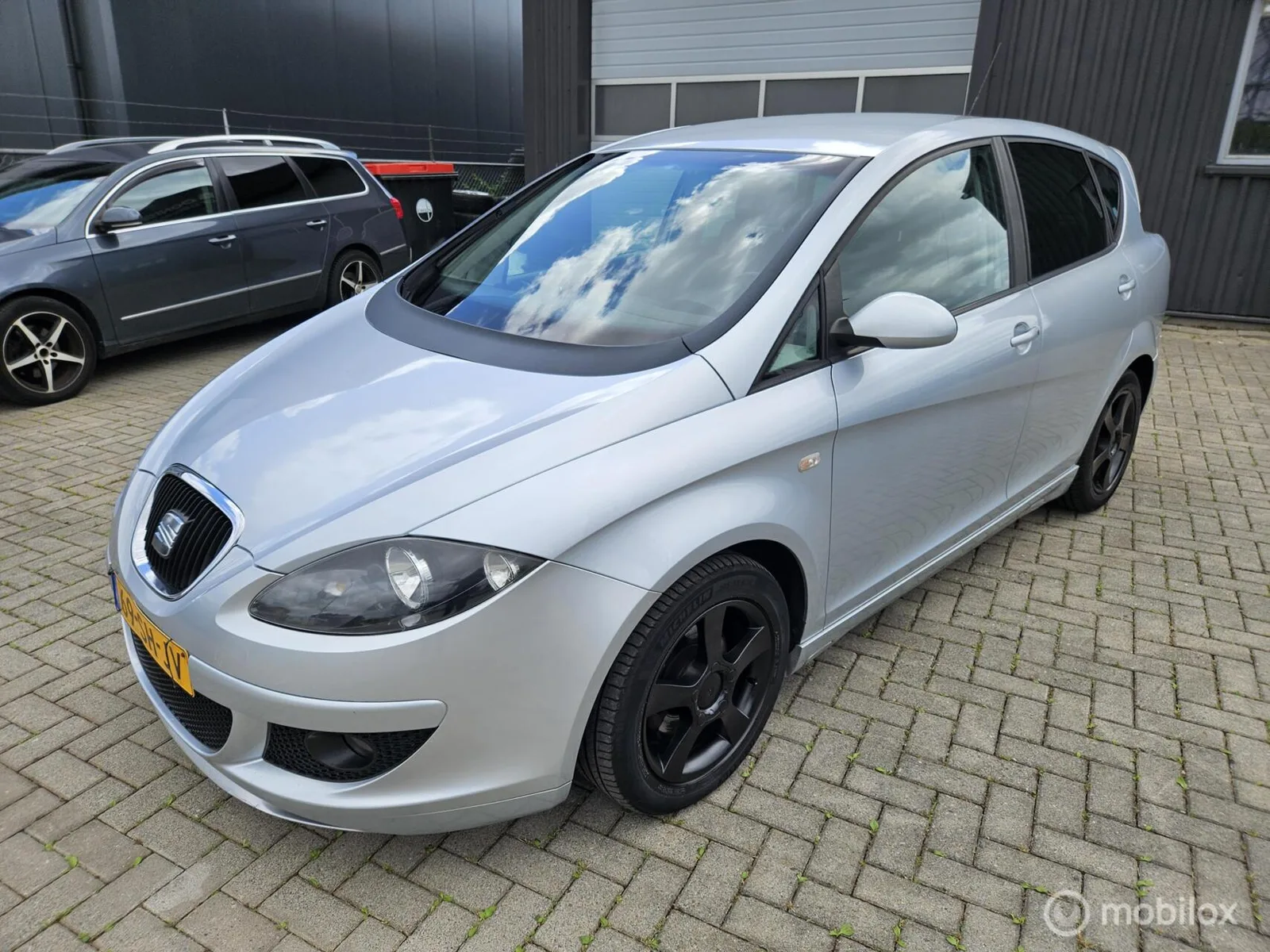 SEAT Toledo (2006) — foto 1